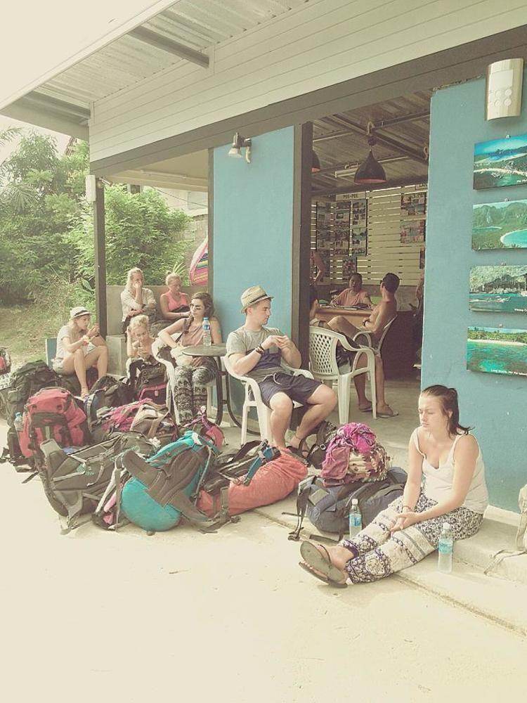 Diamond Home Resort Krabi town Kültér fotó