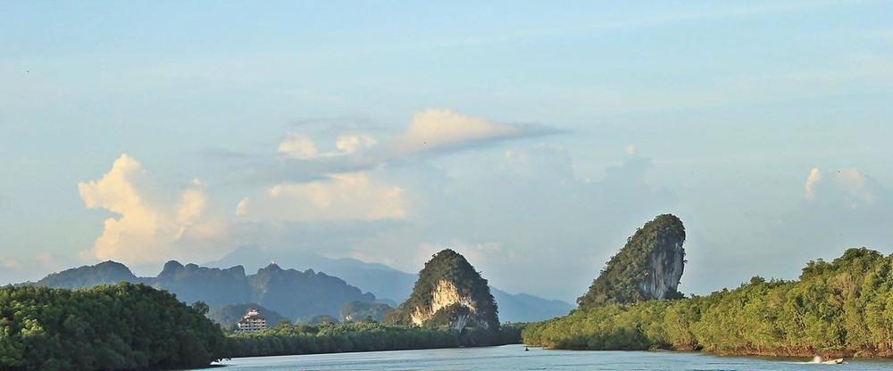 Diamond Home Resort Krabi town Kültér fotó