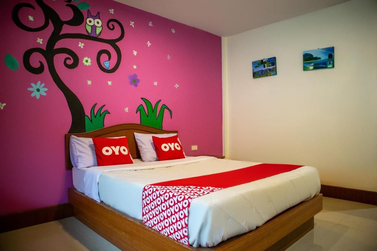 Diamond Home Resort Krabi town Kültér fotó