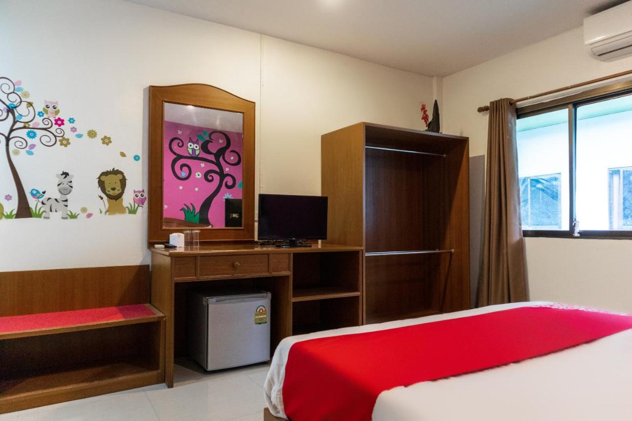 Diamond Home Resort Krabi town Kültér fotó
