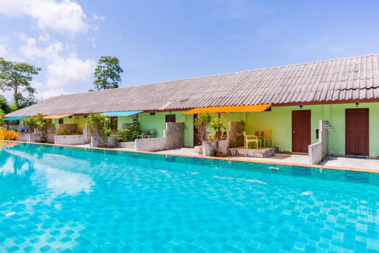 Diamond Home Resort Krabi town Kültér fotó