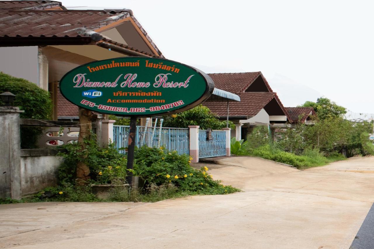 Diamond Home Resort Krabi town Kültér fotó